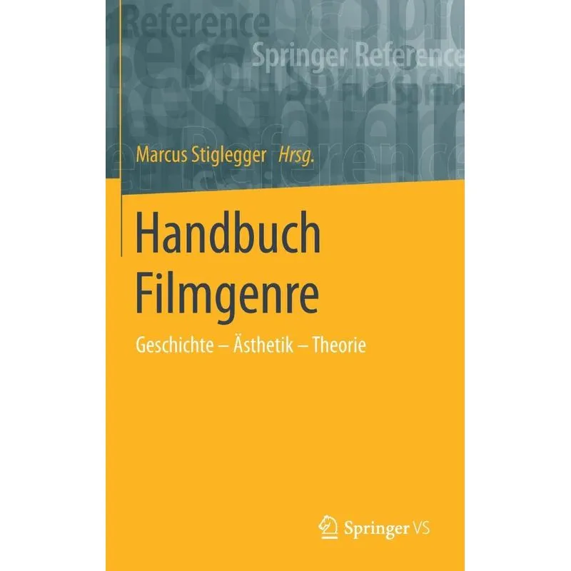 Handbuch Filmgenre