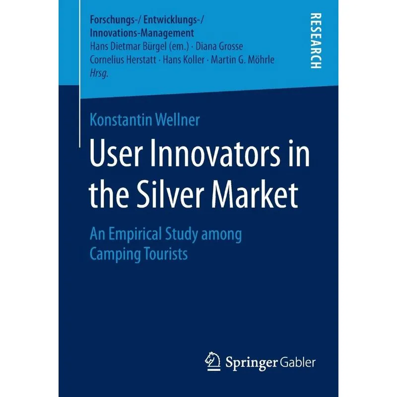User Innovators in the Silver Market