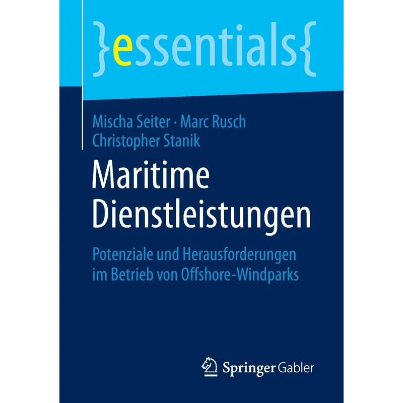 Maritime Dienstleistungen
