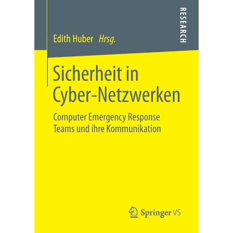 Sicherheit in Cyber-Netzwerken