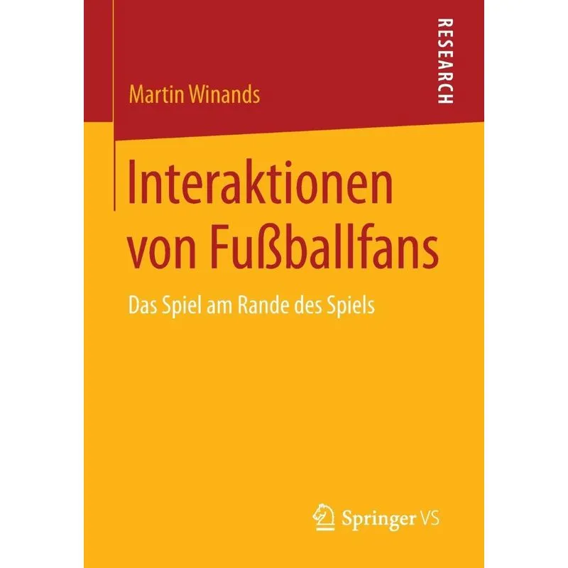 Interaktionen von Fußballfans