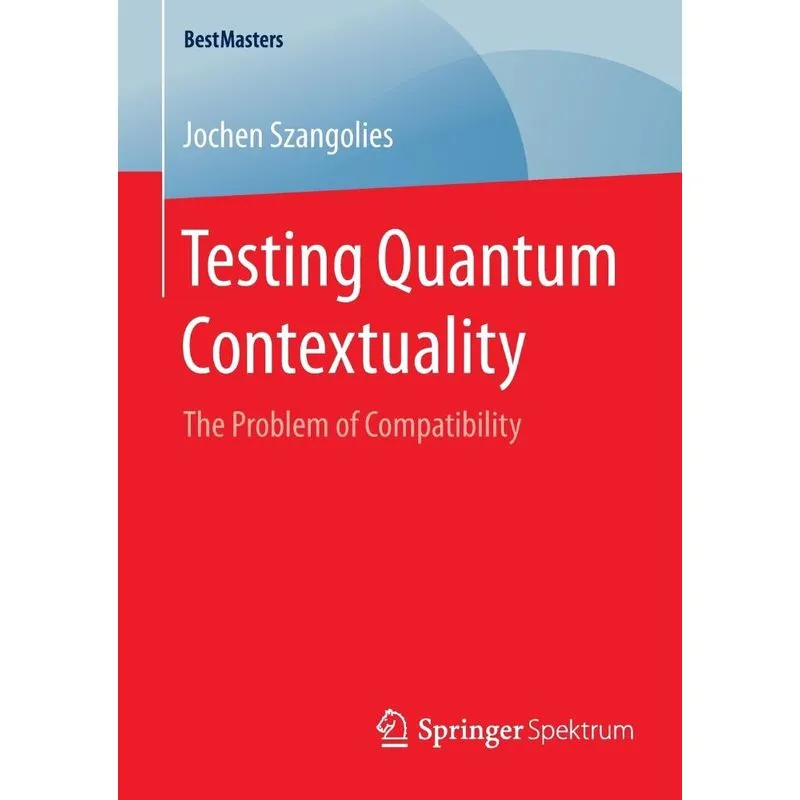 Testing Quantum Contextuality