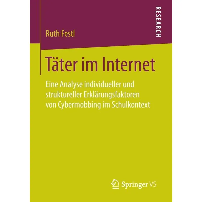 Täter im Internet