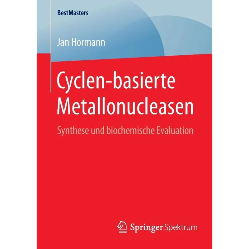 Cyclen-basierte Metallonucleasen