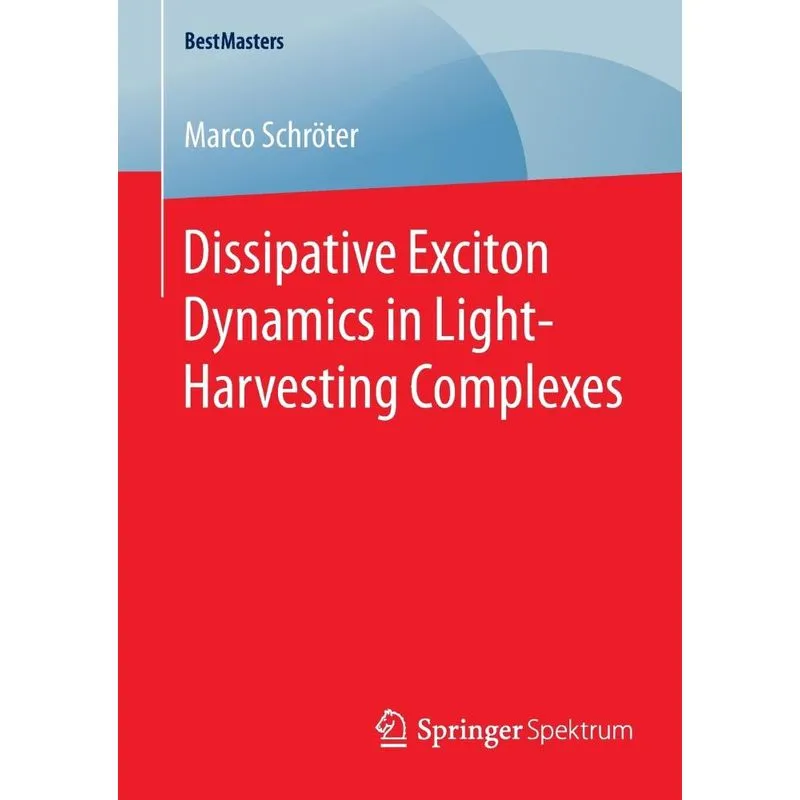 Dissipative Exciton Dynamics in Light-Harvesting Complexes