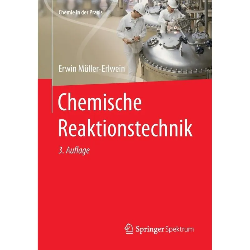 Chemische Reaktionstechnik