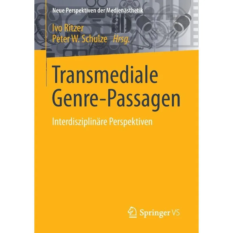 Transmediale Genre-Passagen