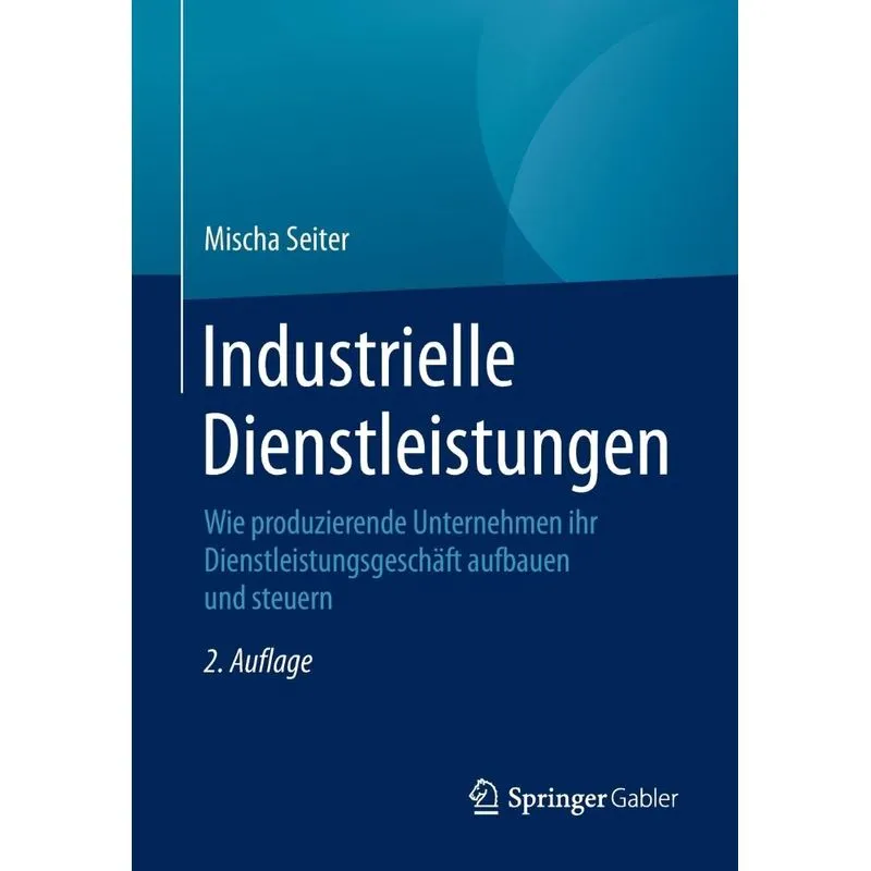 Industrielle Dienstleistungen