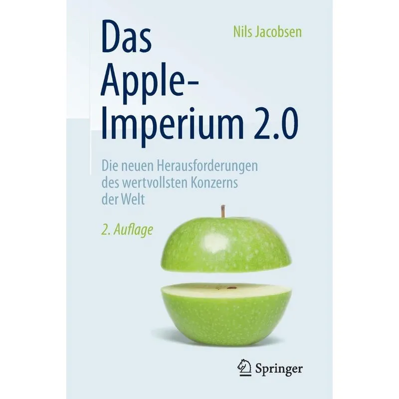Das Apple-Imperium 2.0