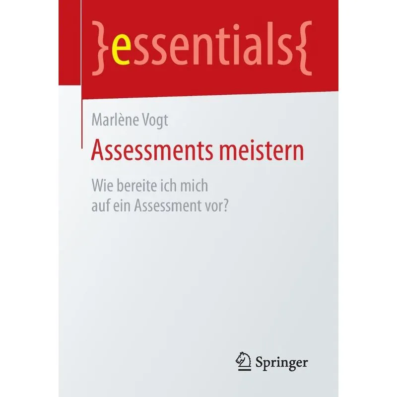 Assessments meistern