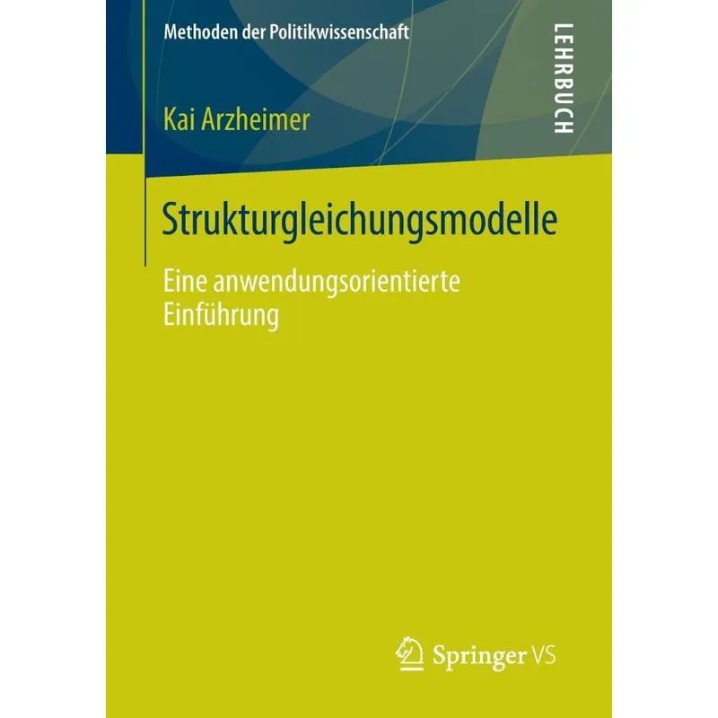 Strukturgleichungsmodelle
