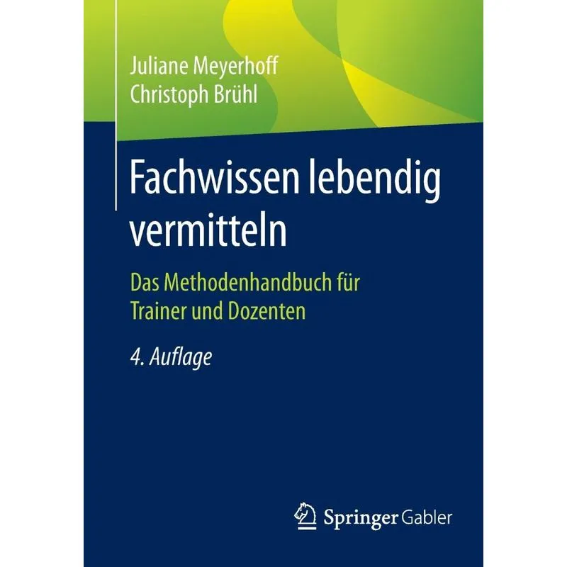 Fachwissen lebendig vermitteln