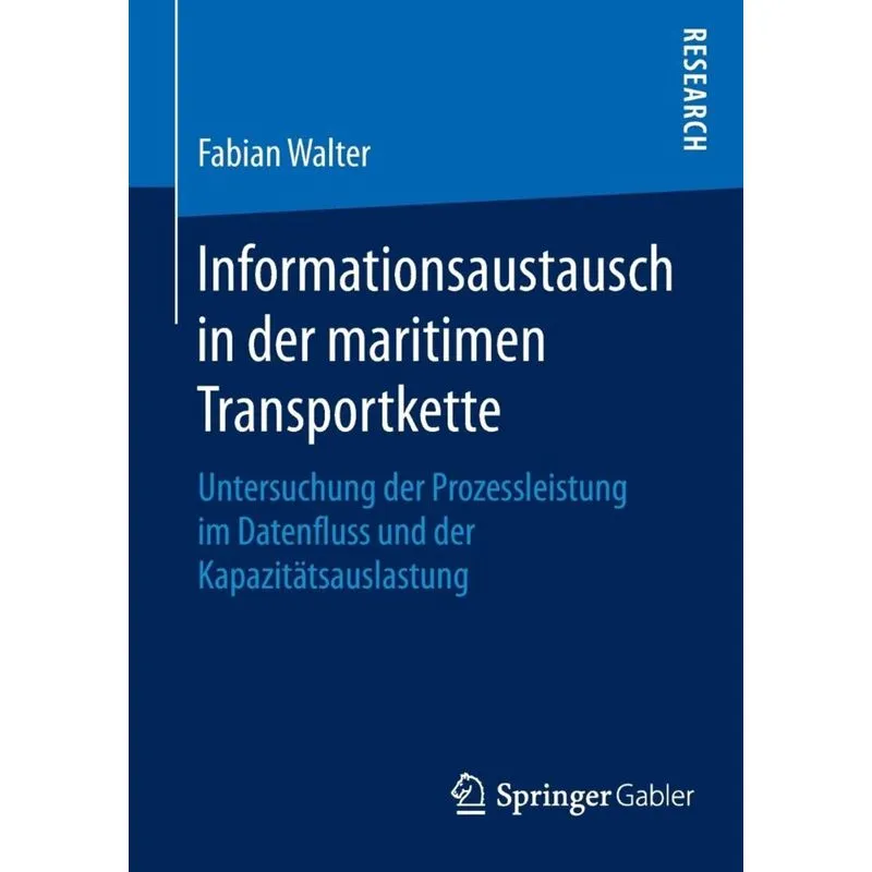 Informationsaustausch in der maritimen Transportkette