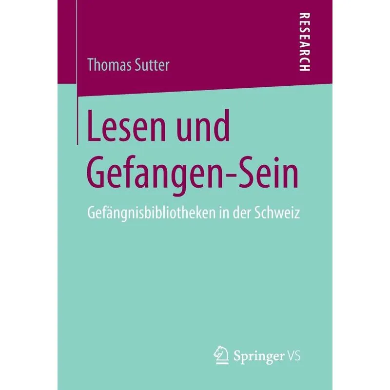 Lesen und Gefangen-Sein