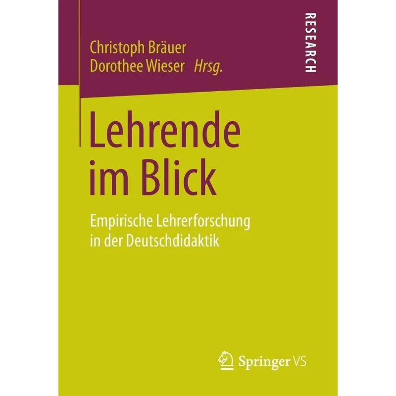 Lehrende im Blick