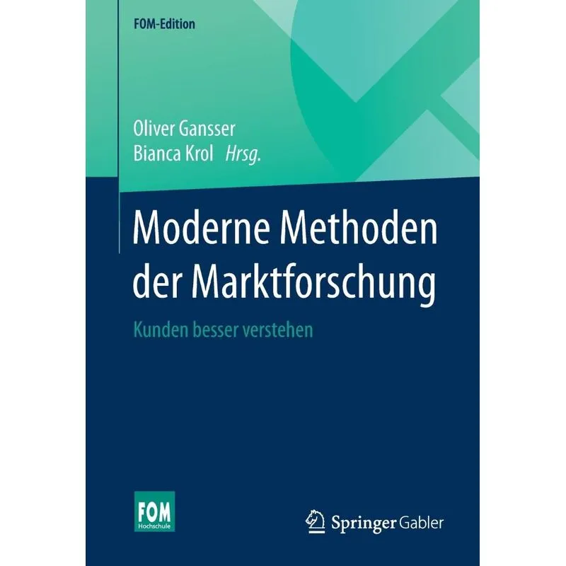 Moderne Methoden der Marktforschung