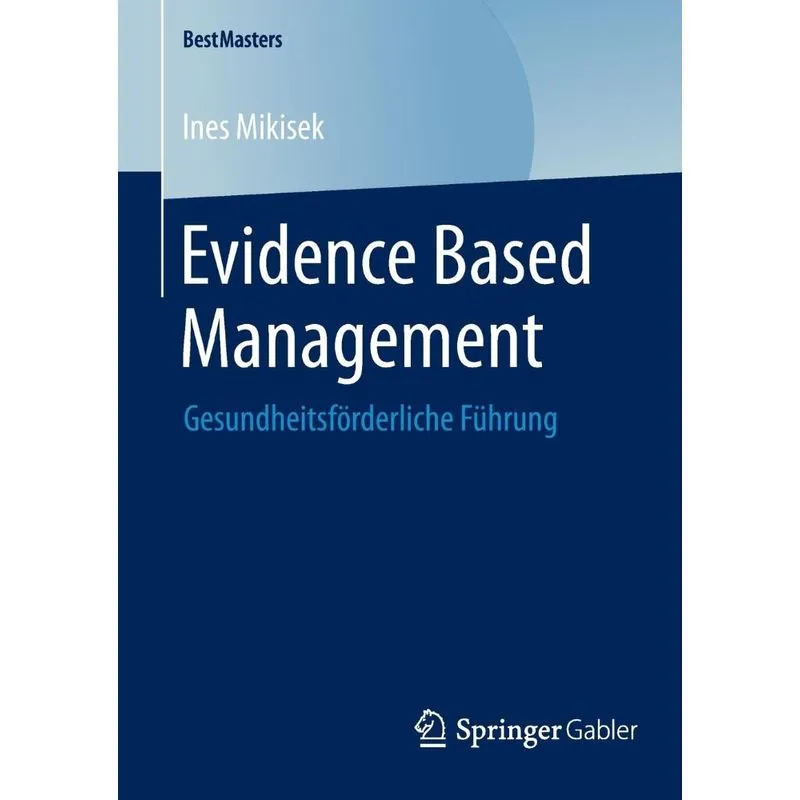Evidence Based Management
