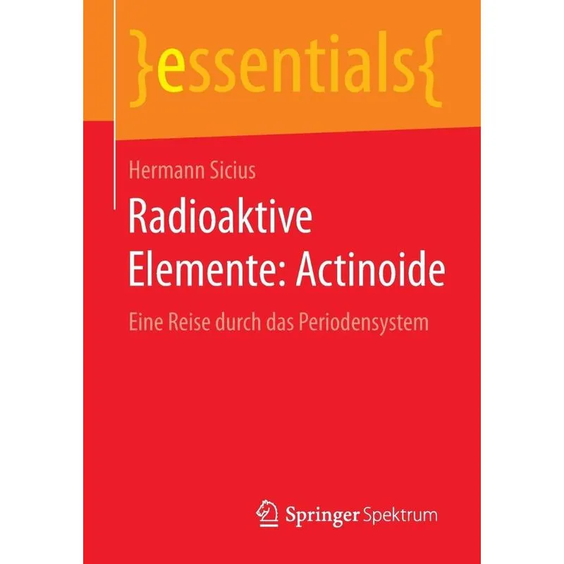 Radioaktive Elemente