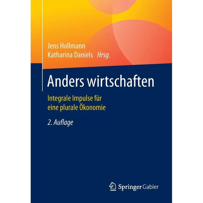 Anders wirtschaften