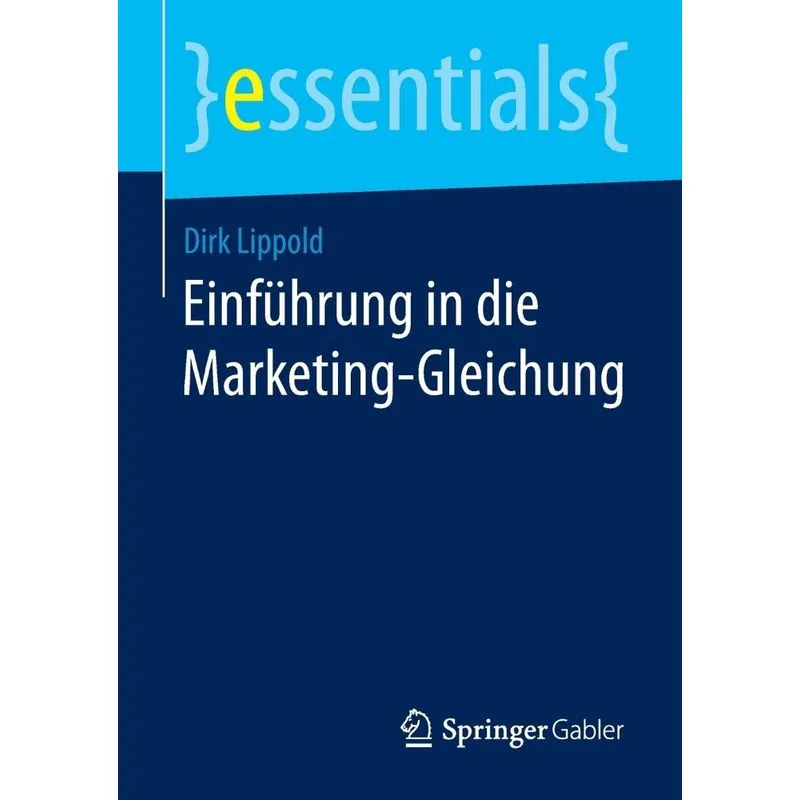 Einführung in die Marketing-Gleichung