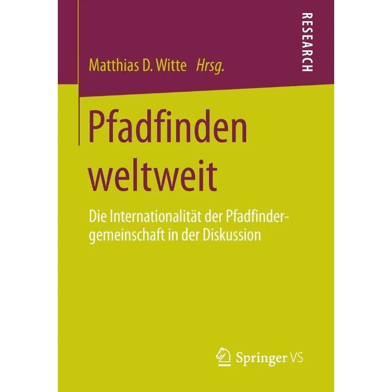 Pfadfinden weltweit