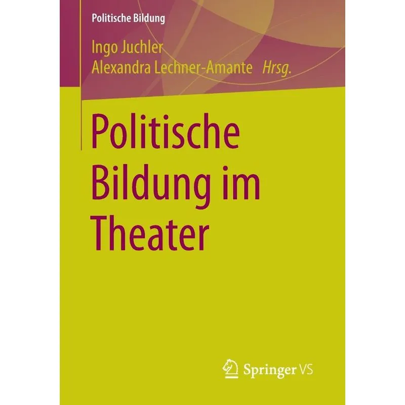 Politische Bildung im Theater