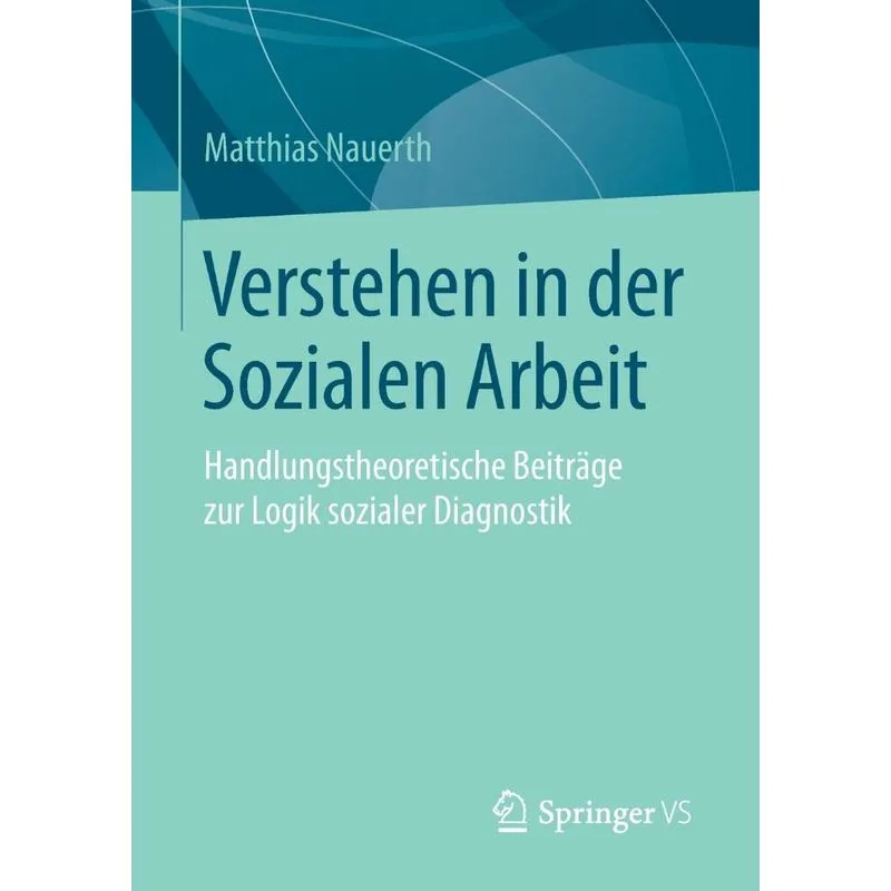 Verstehen in der Sozialen Arbeit