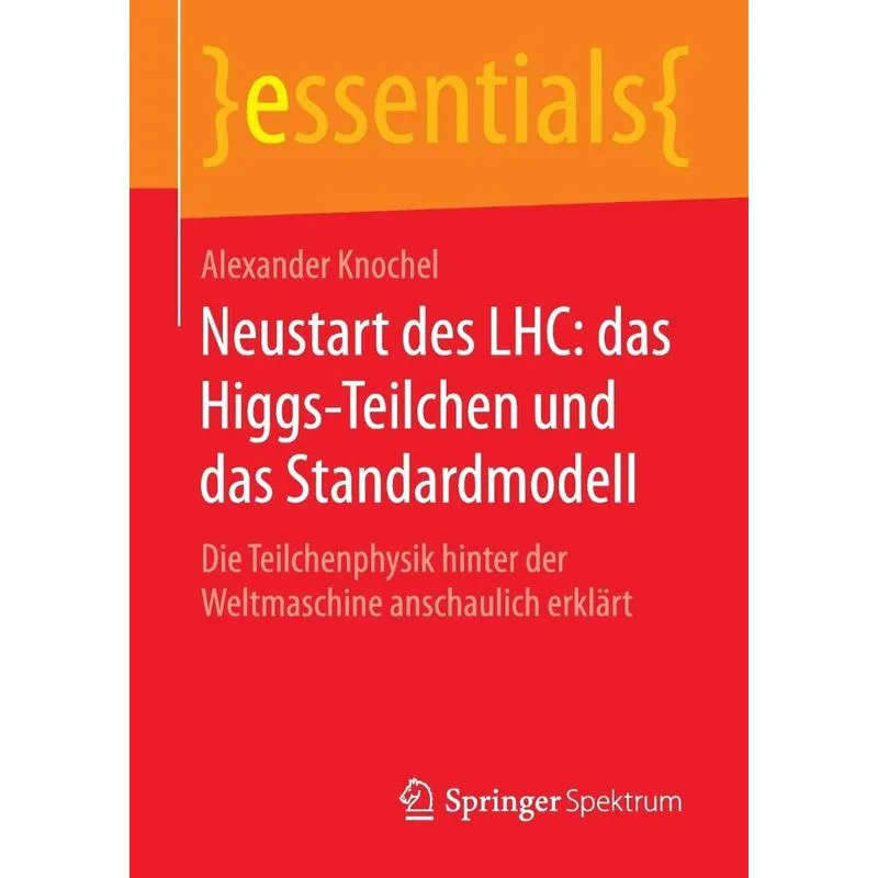 Neustart des LHC