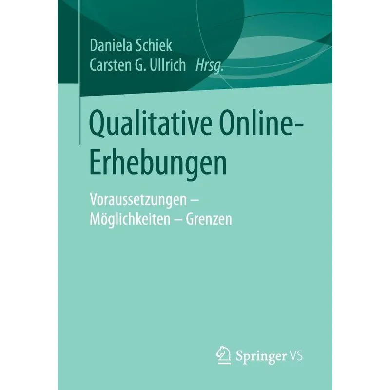 Qualitative Online-Erhebungen