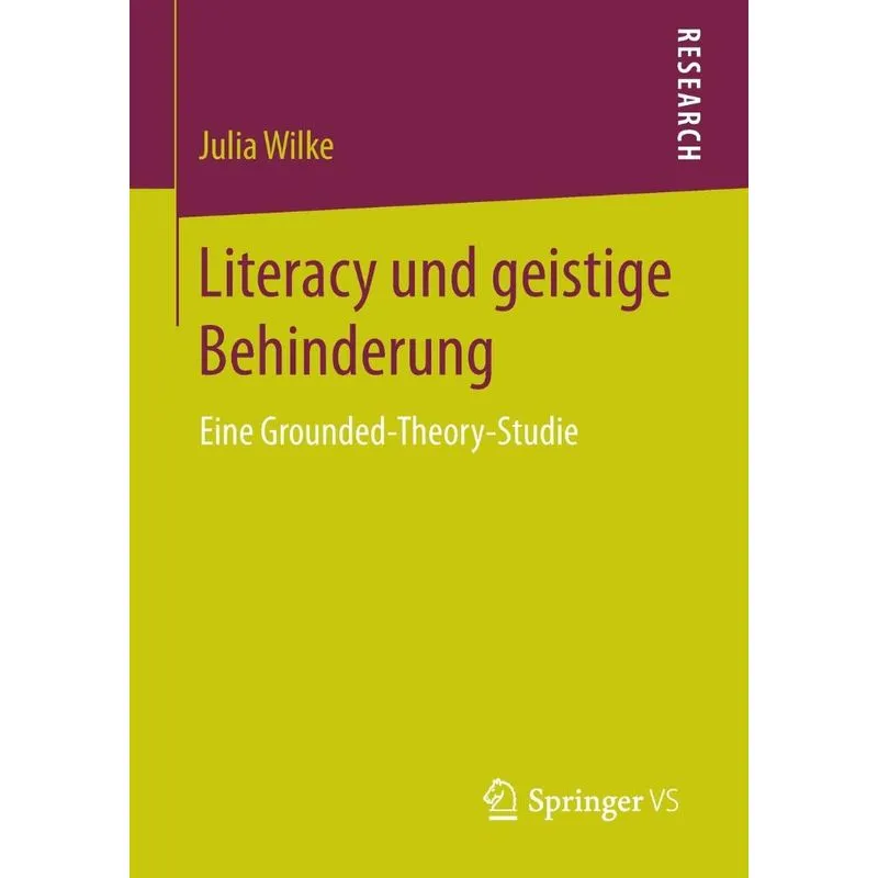 Literacy und geistige Behinderung