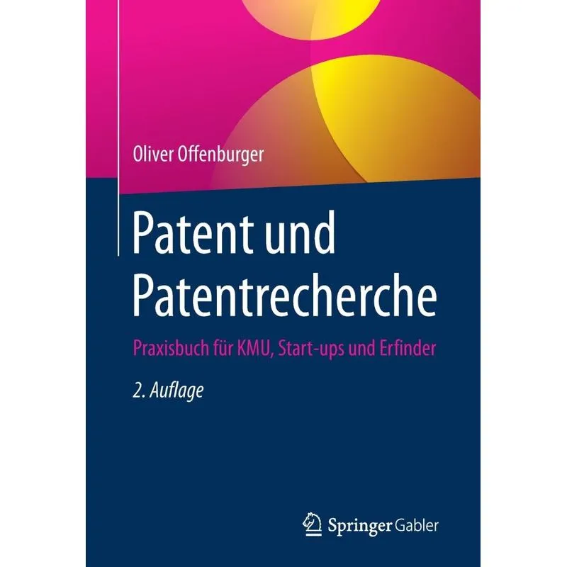 Patent und Patentrecherche