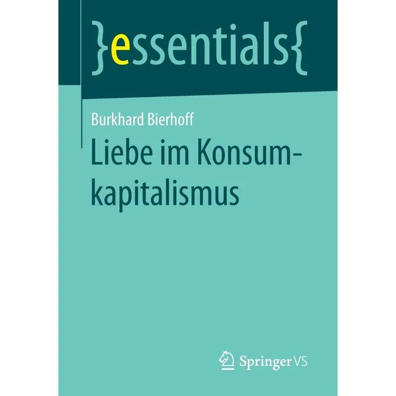Liebe im Konsumkapitalismus