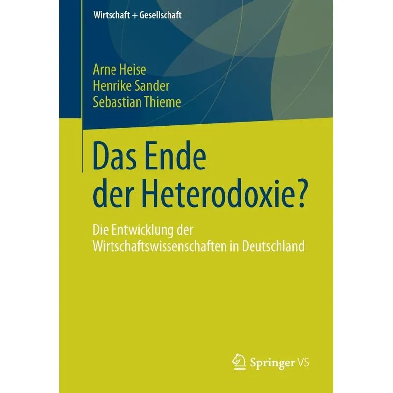 Das Ende der Heterodoxie?