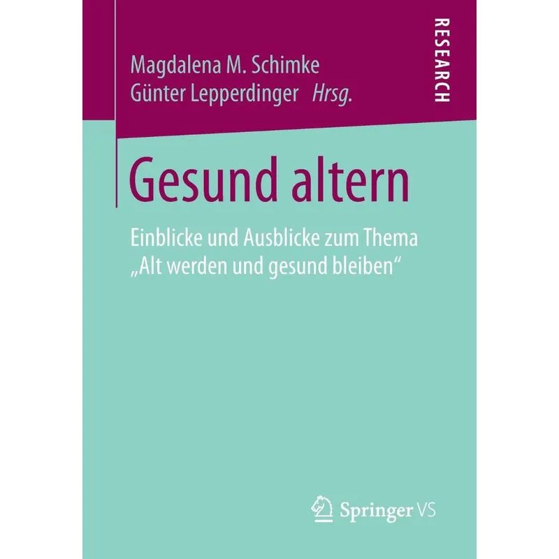 Gesund altern