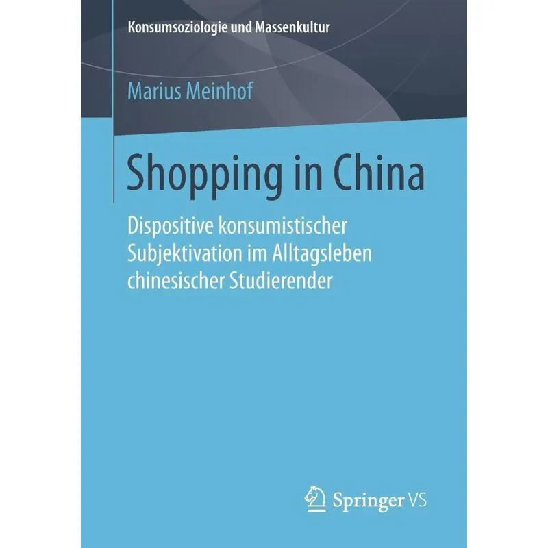 Shopping in China