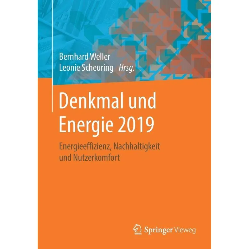 Denkmal und Energie 2019