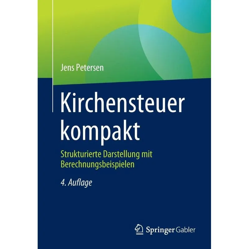 Kirchensteuer kompakt. Kirchensteuer kompakt