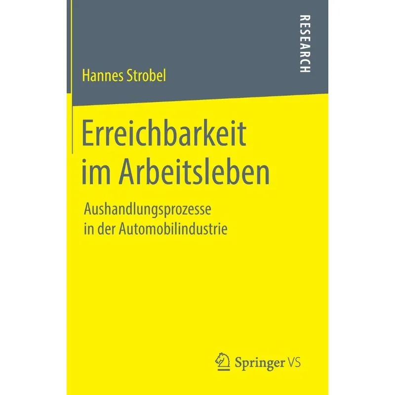 Erreichbarkeit im Arbeitsleben