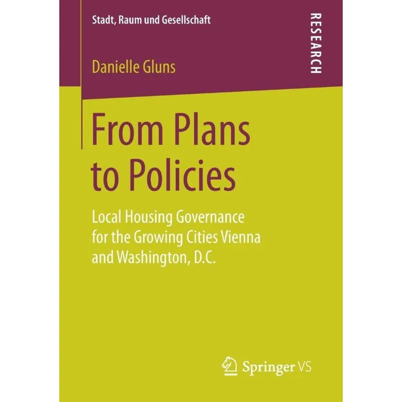 From Plans to Policies