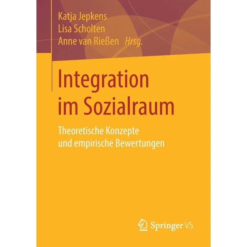 Integration im Sozialraum