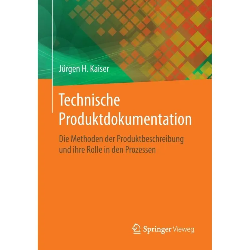 Technische Produktdokumentation