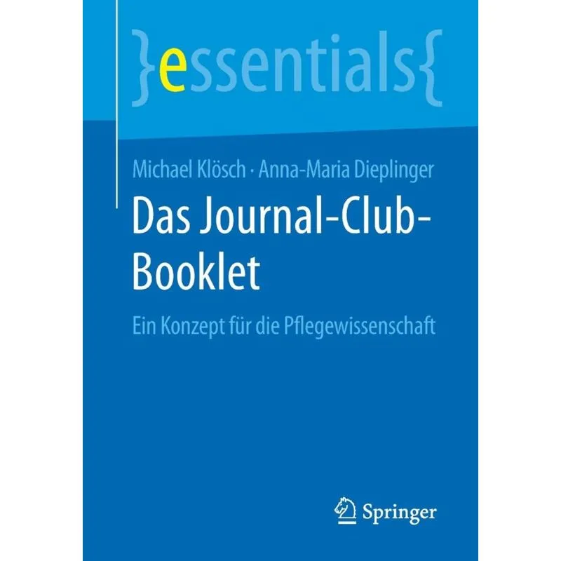 Das Journal-Club-Booklet