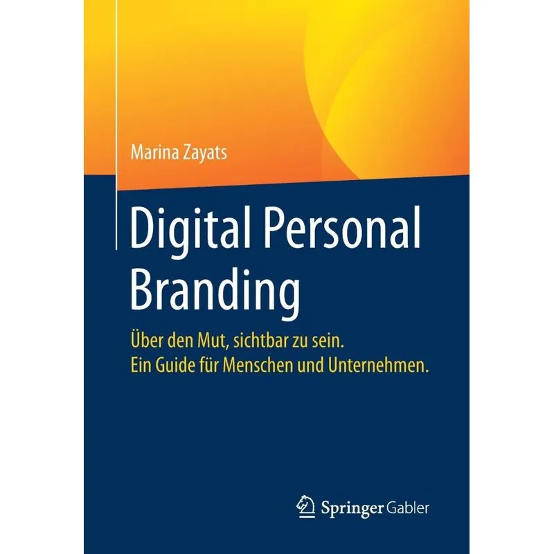 Digital Personal Branding