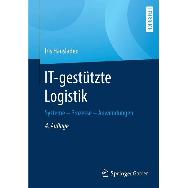 It-gestützte Logistik