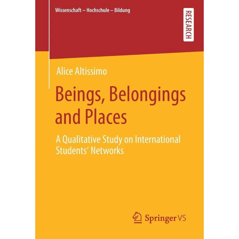 Beings, Belongings and Places