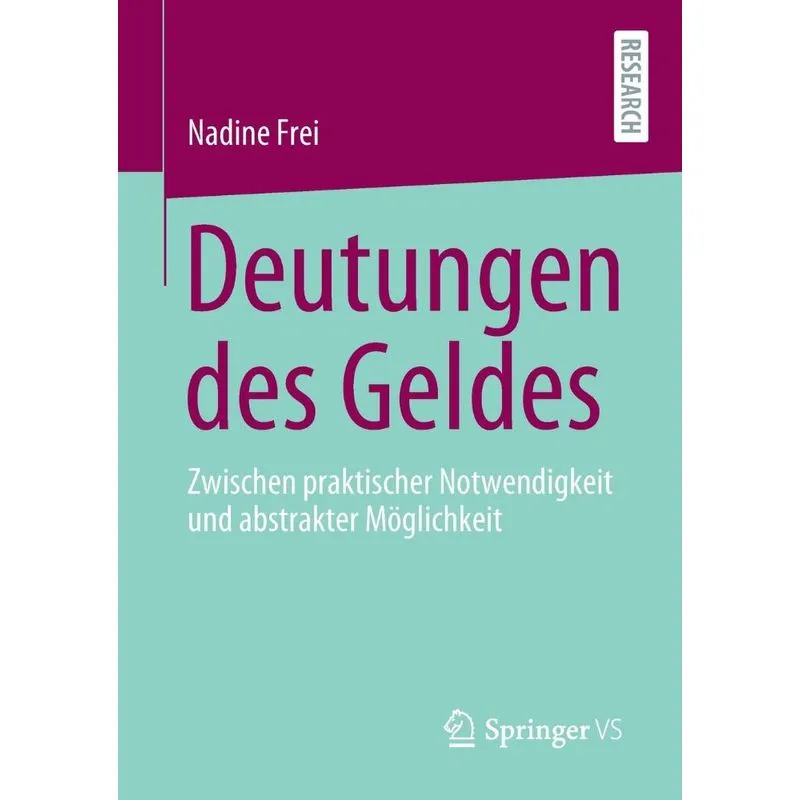 Deutungen des Geldes