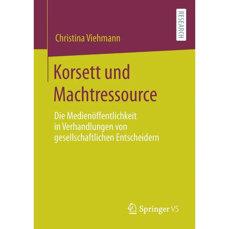 Korsett und Machtressource