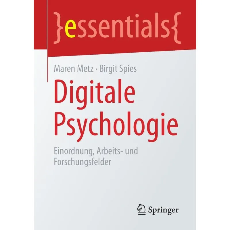 Digitale Psychologie