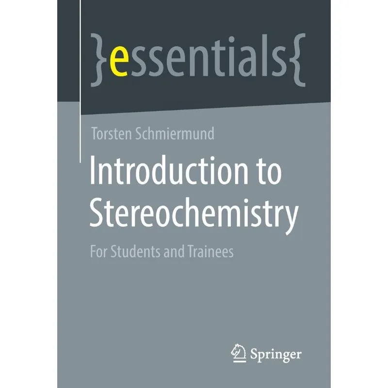 Introduction to Stereochemistry