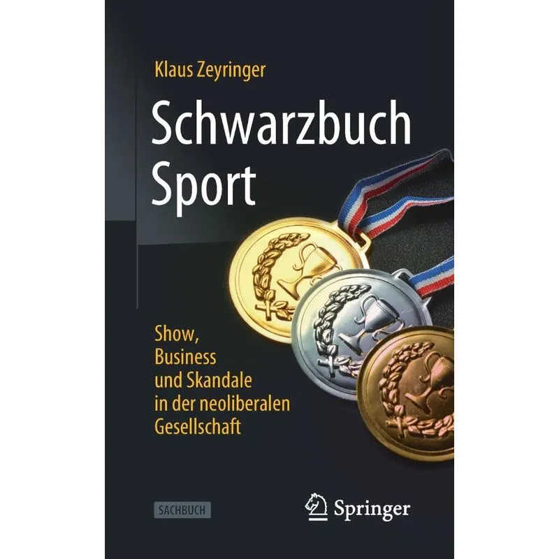 Schwarzbuch Sport